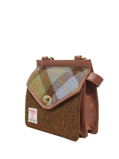 Harris Tweed Jura Bag A017/227