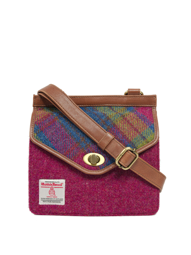 Harris Tweed Jura Bag - A0195/322