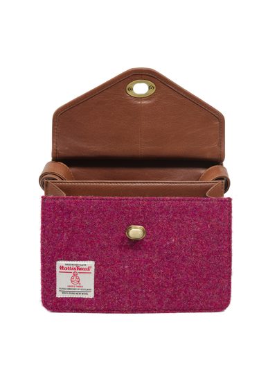 Harris Tweed Jura Bag A0195/322