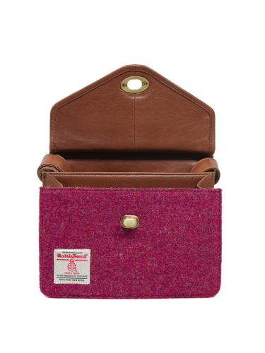 Harris Tweed Jura Bag - A0195/322