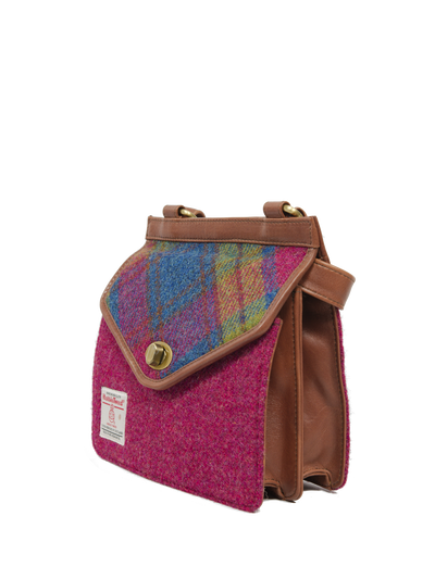 Harris Tweed Jura Bag A0195/322