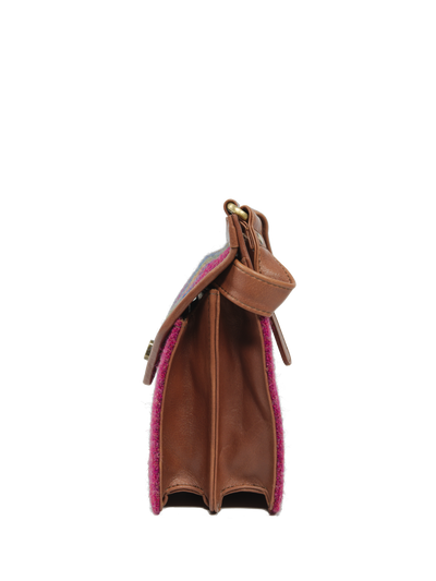 Harris Tweed Jura Bag A0195/322