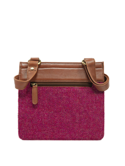 Harris Tweed Jura Bag A0195/322