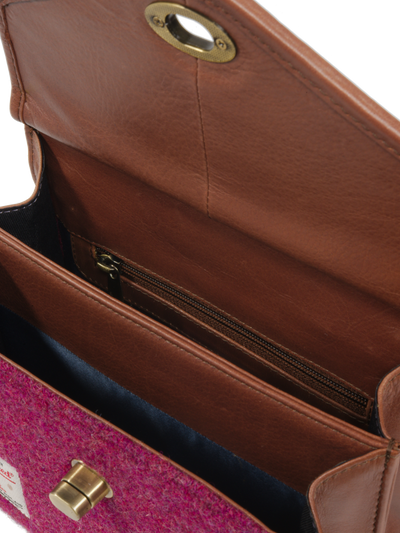 Harris Tweed Jura Bag A0195/322