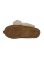 Harris Tweed Kate Slippers - Sand Honey Check