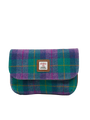 Harris Tweed Katie Bag A0222 (Tan Leather)