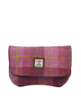 Harris Tweed Katie Bag - A0223 (Tan Leather)