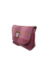 Harris Tweed Katie Bag - A0223 (Tan Leather)