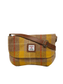 Harris Tweed Katie Bag - A0230 (Tan Leather)
