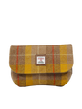 Harris Tweed Katie Bag - A0230 (Tan Leather)