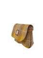 Harris Tweed Katie Bag - A0230 (Tan Leather)