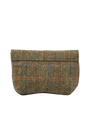 Harris Tweed Katie Bag - HB133 (Tan Leather)