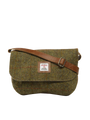 Harris Tweed Katie Bag - HB67 (Tan Leather)