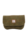 Harris Tweed Katie Bag - HB67 (Tan Leather)