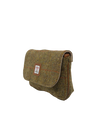 Harris Tweed Katie Bag - HB67 (Tan Leather)