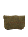 Harris Tweed Katie Bag - HB67 (Tan Leather)