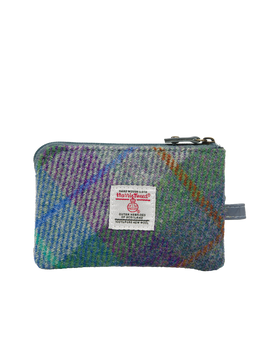 Harris Tweed Key/Coin Purse A0173
