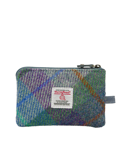 Harris Tweed Key/Coin Purse A0173