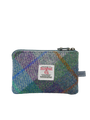 Harris Tweed Key/Coin Purse A0173