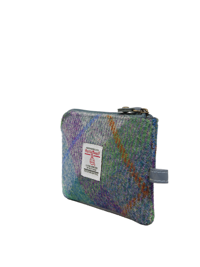 Harris Tweed Key/Coin Purse A0173