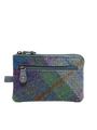 Harris Tweed Key/Coin Purse A0173