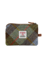 Harris Tweed Key/Coin Purse A017