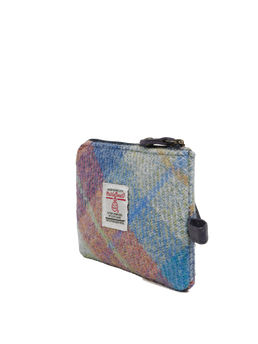 Harris Tweed Key/Coin Purse A0226