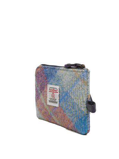 Harris Tweed Key/Coin Purse A0226