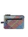 Harris Tweed Key/Coin Purse A0226