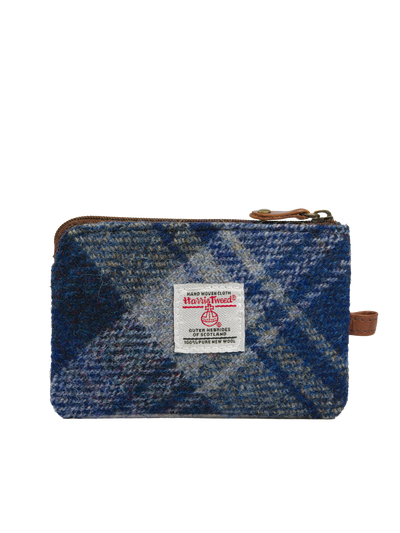 Harris Tweed Key/Coin Purse A0237