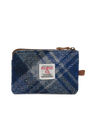 Harris Tweed Key/Coin Purse A0237