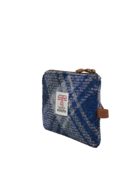 Harris Tweed Key/Coin Purse A0237