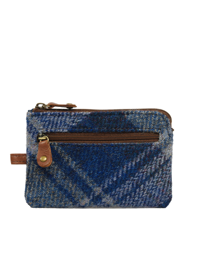 Harris Tweed Key/Coin Purse A0237