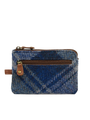 Harris Tweed Key/Coin Purse A0237