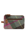 Harris Tweed Key/Coin Purse A0254
