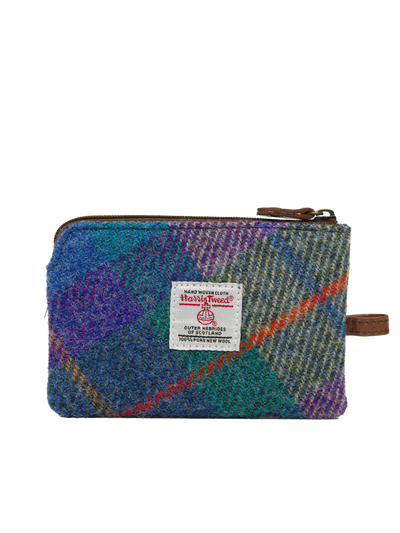Harris Tweed Key/Coin Purse A085