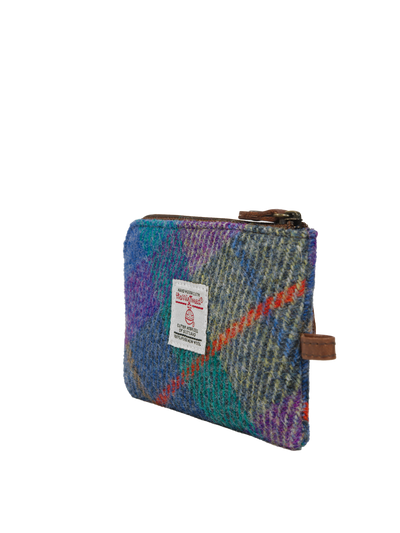 Harris Tweed Key/Coin Purse A085