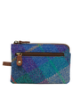 Harris Tweed Key/Coin Purse A085