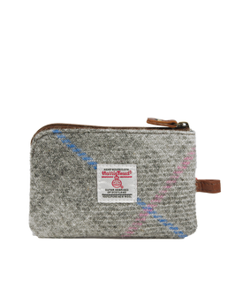 Harris Tweed Key/Coin Purse A095