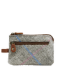 Harris Tweed Key/Coin Purse A095