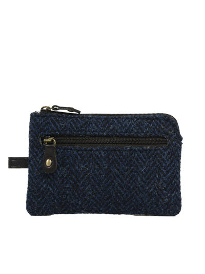 Harris Tweed Key/Coin Purse HB104