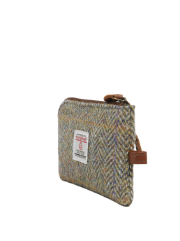 Harris Tweed Key/Coin Purse HB107
