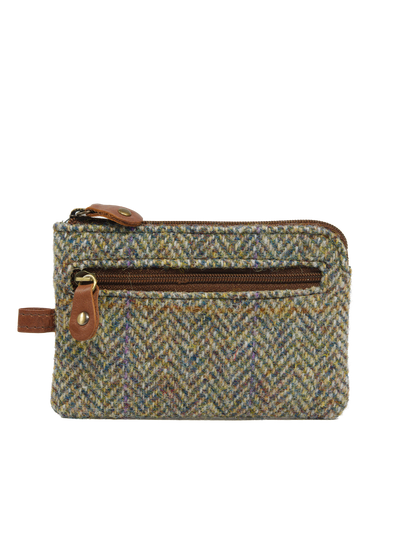 Harris Tweed Key/Coin Purse HB107