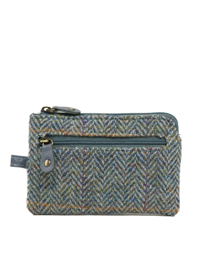 Harris Tweed Key/Coin Purse HB132