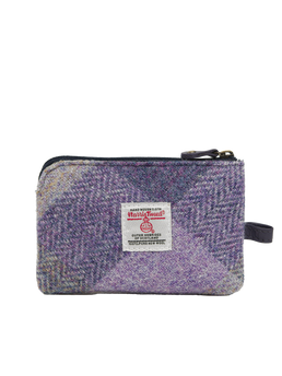 Harris Tweed Key/Coin Purse HB156