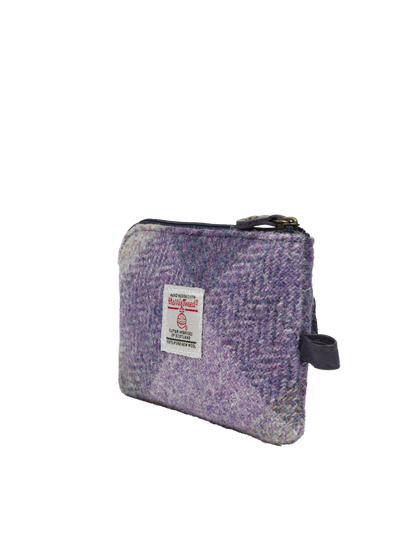 Harris Tweed Key/Coin Purse HB156