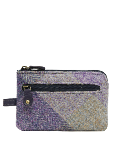 Harris Tweed Key/Coin Purse HB156