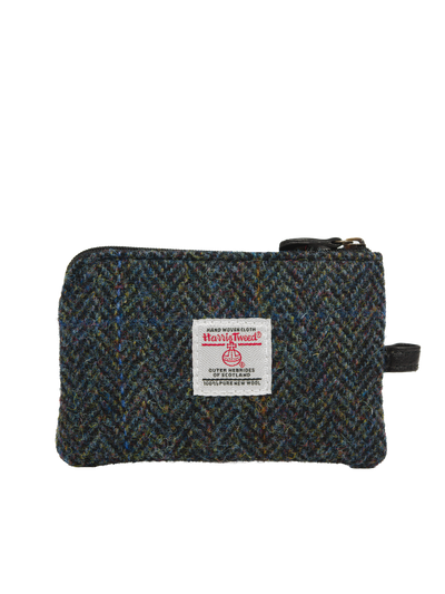 Harris Tweed Key/Coin Purse HB80