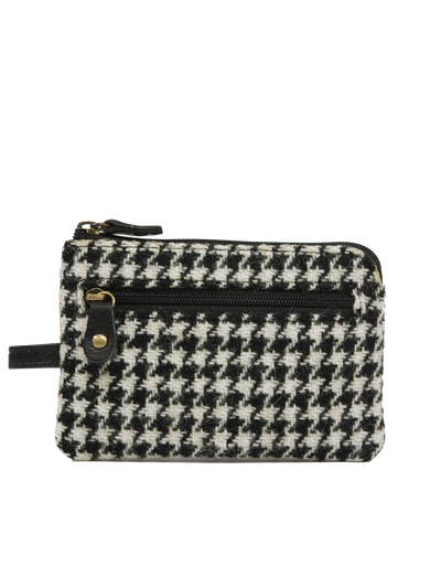 Harris Tweed Key/Coin Purse HO63