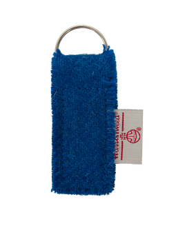 Harris Tweed Keyring 209 (Seam)
